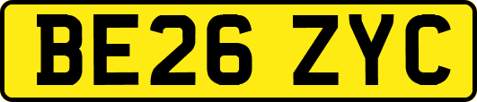 BE26ZYC