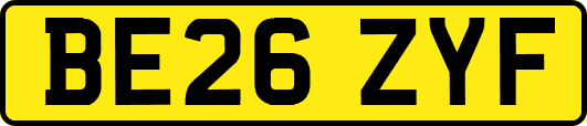 BE26ZYF
