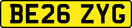 BE26ZYG