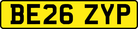 BE26ZYP