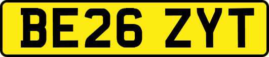 BE26ZYT