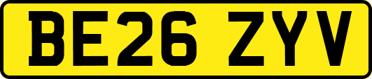 BE26ZYV