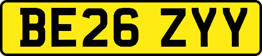 BE26ZYY