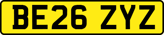 BE26ZYZ