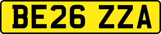 BE26ZZA