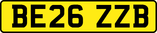 BE26ZZB
