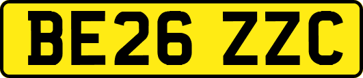 BE26ZZC
