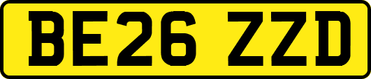 BE26ZZD