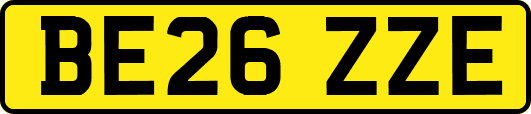 BE26ZZE