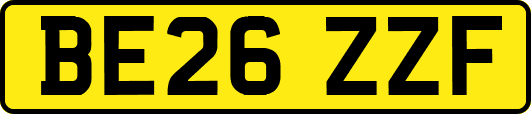 BE26ZZF