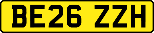 BE26ZZH