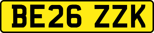 BE26ZZK
