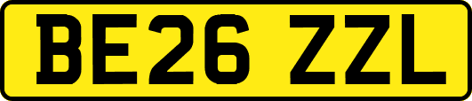 BE26ZZL