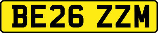 BE26ZZM