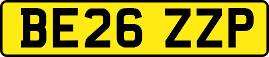 BE26ZZP