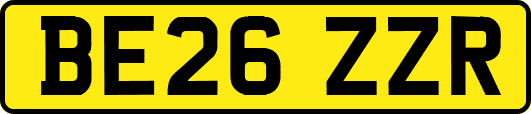 BE26ZZR