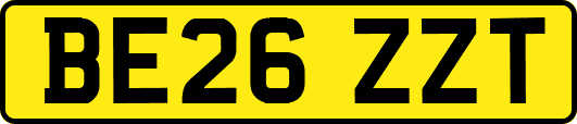 BE26ZZT
