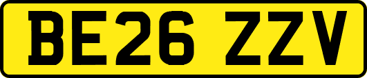 BE26ZZV