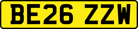 BE26ZZW