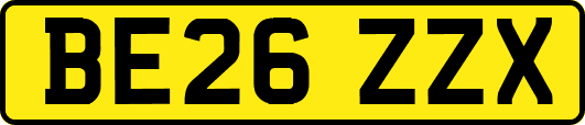 BE26ZZX