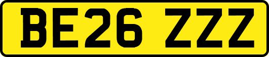 BE26ZZZ