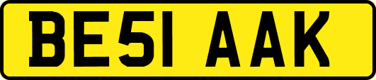 BE51AAK