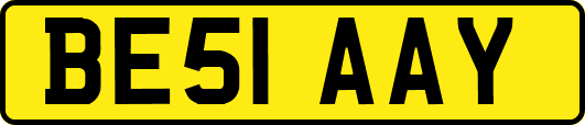 BE51AAY