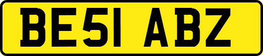 BE51ABZ