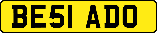 BE51ADO