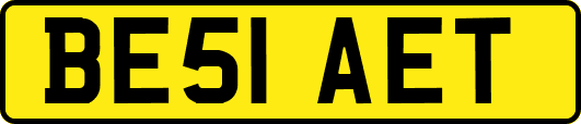 BE51AET