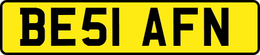 BE51AFN