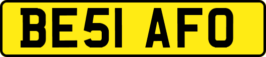 BE51AFO