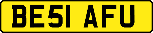 BE51AFU