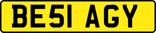 BE51AGY