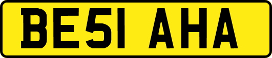 BE51AHA