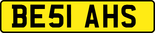 BE51AHS