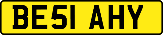 BE51AHY