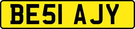 BE51AJY