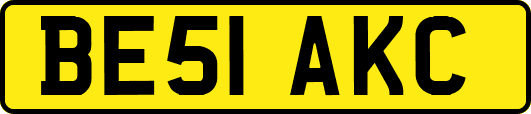 BE51AKC