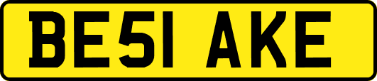 BE51AKE