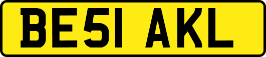 BE51AKL