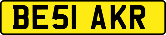 BE51AKR