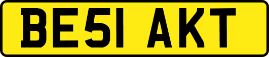 BE51AKT