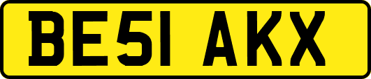 BE51AKX