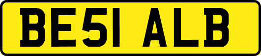 BE51ALB