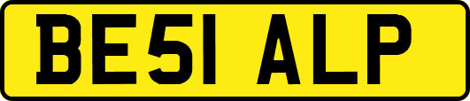 BE51ALP