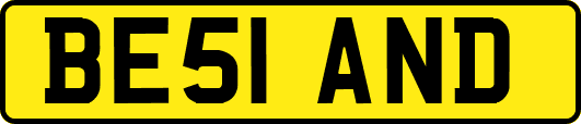 BE51AND