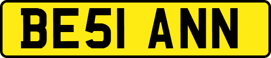 BE51ANN