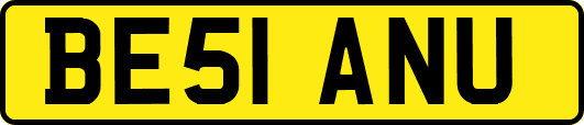 BE51ANU