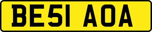 BE51AOA